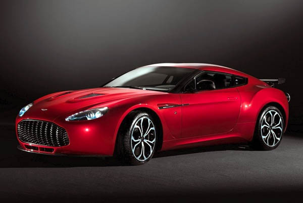 Aston Martin V12 Zagato