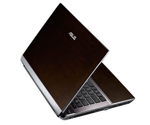 Asus Bamboo Laptop 2011