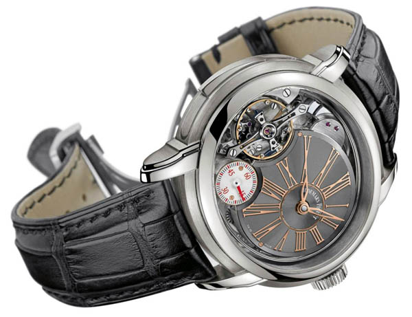 Audemars Piguet Millenary hand-wound Minute Repeater