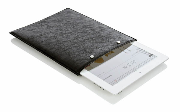 Balenciaga iPad Case