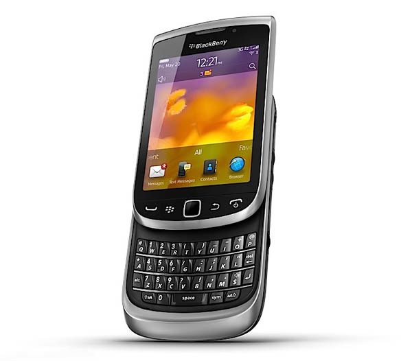 BlackBerry 7 OS inclusively 3 new Ships
