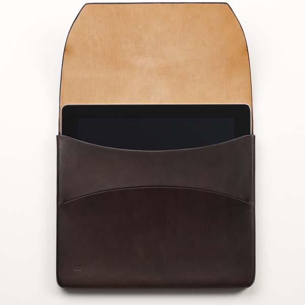 Feit Leather iPad Case