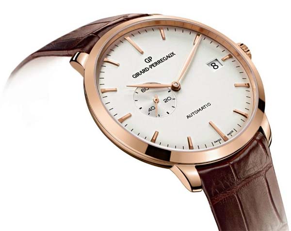 Girard-Perregaux 1966 Small Seconds and Date Watch