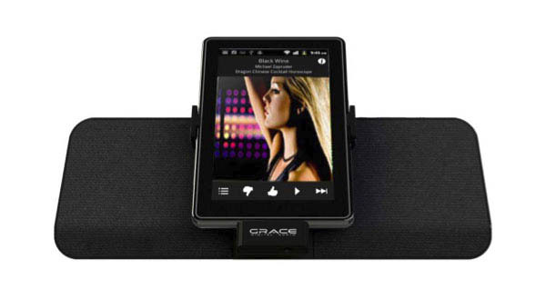 Grace FireDock for the Kindle Fire