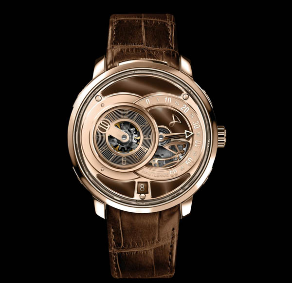 Hautlence HL Classic Timekeeper