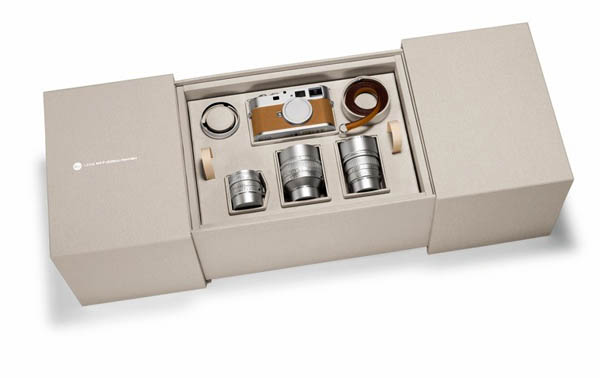 Leica and Hermès for another highly exclusive Limited Edition
