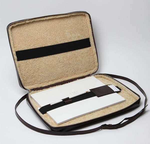 Maison Martin Margiela Laptop Case | Gentleman's Gadgets