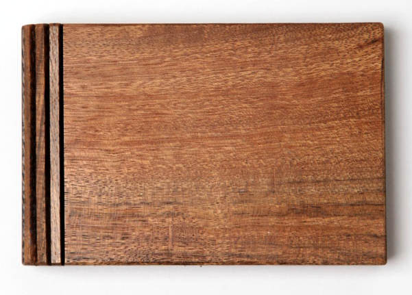 Maison Martin Margiela Wood Card Holder