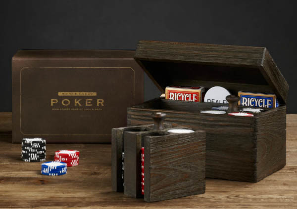 Monte Carlo Poker Kit