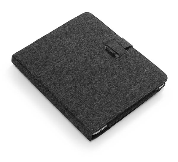 Nau iPad Recycled Wool Felt Case