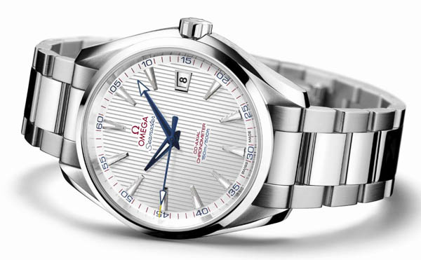 Omega Seamaster Captain’s Watch Special Edition