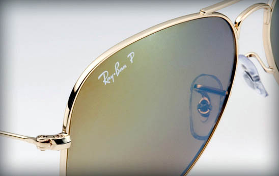 Ray-Ban celebrating the 70th Anniversary of the Aviator