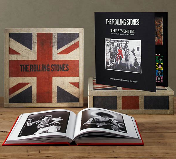 You Get What You Need – Rolling Stones Box