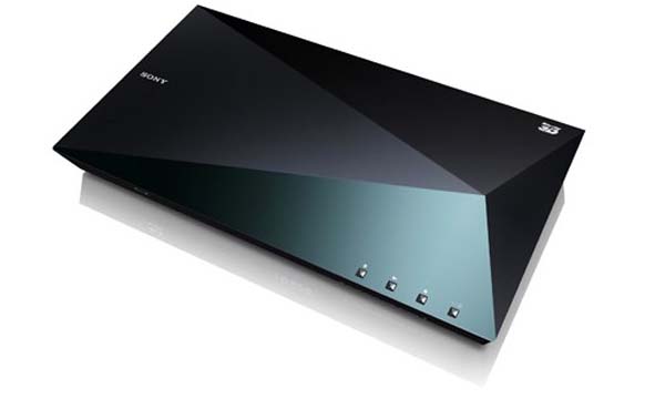 Sony’s Flagship Blueray Player BDP-S5100