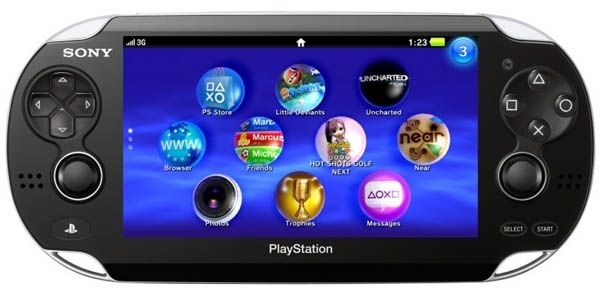 Sony’s Handheld Revolution – The PSP NGP