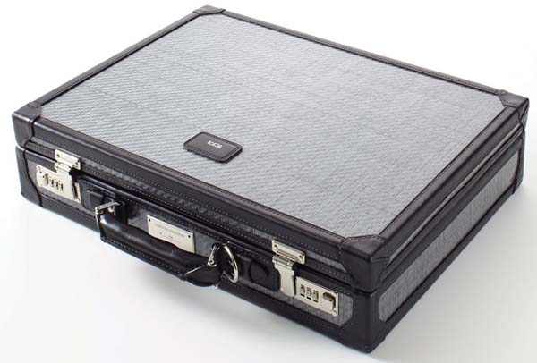 Tumi Bullet-Proof Attaché Case