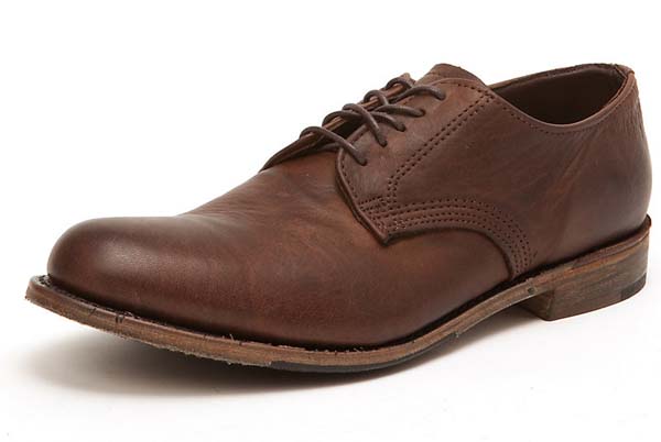 Vintage Shoe Company Leather Oxfords