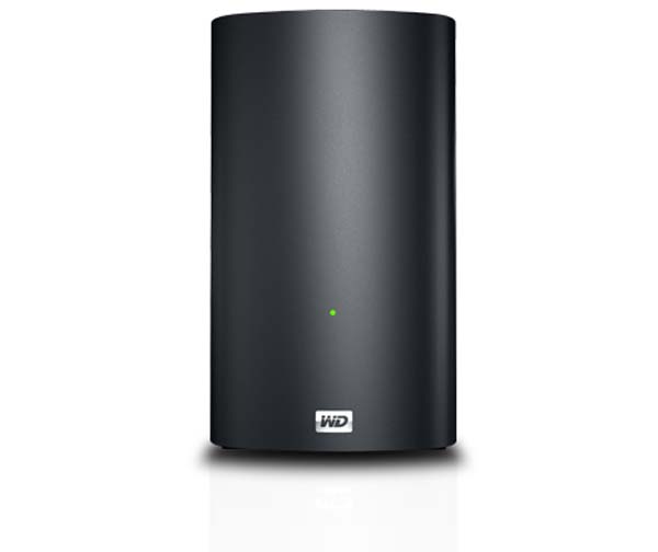 Western Digital My Book Live Duo