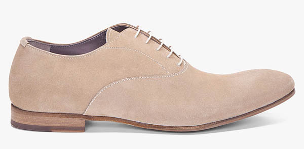 Yves Saint-Lauren Desert Suede Shoes - Gentleman's Gadgets