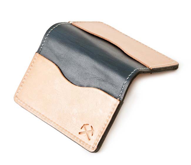 3Sixteen x Tanner Goods Limited Edition Quad Wallet
