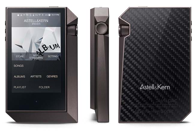 Astell & Kern AK 240 Music Player
