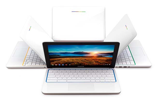 Google New Chromebook 11