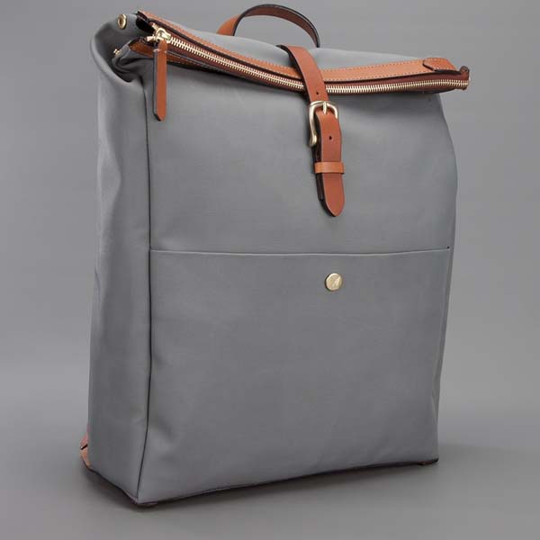 MISMO M/S Express Leather Backpack