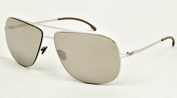 Mykita Platinum Edition of the Jon Sunglasses