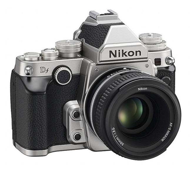 Nikon Df – The Modern Wonder Camera In An Old Suit