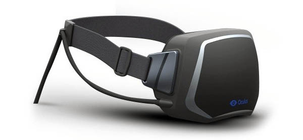 The Future in Your Hands – The Oculus Rift VR Headset