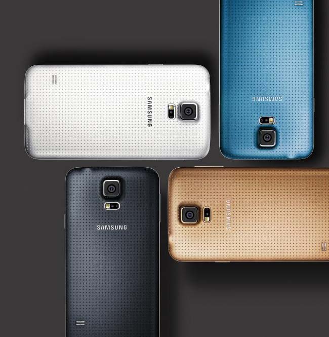 Samsung Galaxy S5