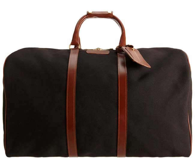 T. Anthony Classic Duffle Bag - Gentleman's Gadgets