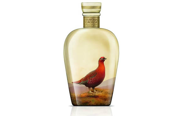 The Famous Grouse Limited Edition Blend