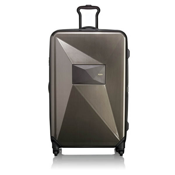 Tumi brings an Edge to your Journeys with the Dror Collection