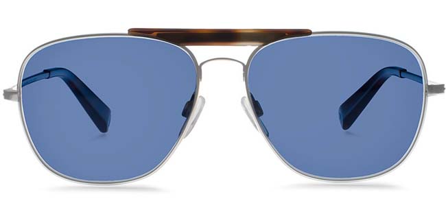 Warby Parker Fowler Sunglasses